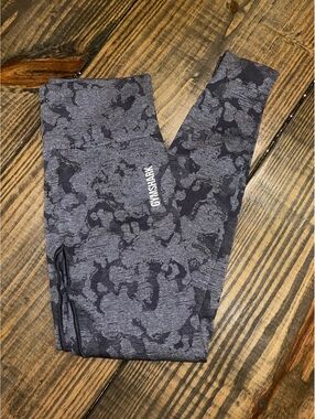 Gymshark Adapt Camo Seamless Leggings